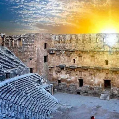 Sera Apart 1 Antalya